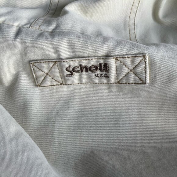 Schott NYC Technical Winter Parker - Picture 5 of 7